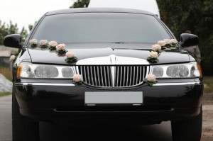 Limousine service der udlejer sorte limousiner